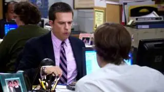 Andy Bernard - Cell Phone Device