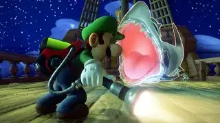 Luigi's Mansion 3 - Walkthrough - Part 13 The Spectral Catch All Gems