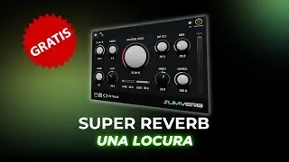 JURO QUE ESTA SER&Aacute; TU REVERB FAVORITA - GRATIS POR POCO TIEMPO