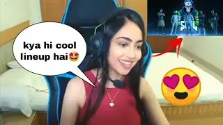 kaash epic reaction on soul lineup revealed🤩