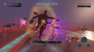 KLAW Raid showcase