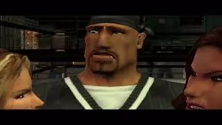 Def Jam Vendetta Story Playthrough (Spider) Part 1