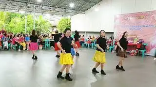 Berkat Anak Cucu|||Choreo:Hotma Tiarma Purba||11.05.2025||Ultah ii Tjan Siu Phing||Lovely LD