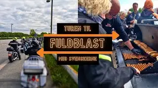Vi er tilbage!!! - Til Full Blast med Svenskerne