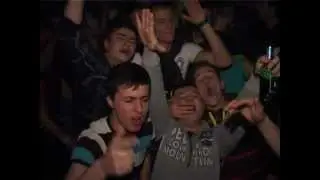 Harlem shake party @ Club Echo