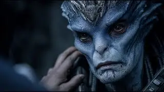 Human Queen Freezes When a War Doctor Treats Her and Says His Name | HFY Sci-Fi