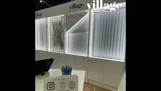 Village Blinds at Love Your Home Belfast 2023 #shorts