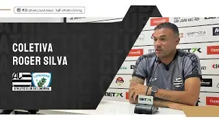 COLETIVA ROGER SILVA | ATHLETIC CLUB x LONDRINA