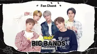 WayV 'BIG BANDS (Korean Ver.)' Cheering Guide | Yea we hit ya like Big bands 🥁