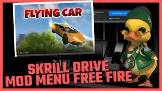 MOD MENU PATOTEAM FF, SKILL DRIVE, AIMBOT HEADSHOT 100%, ESPLINE, ESPBOX, AUTO SKILL