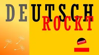 DEUTSCH ROCKT | New Song To Learn German