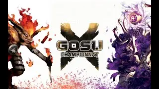 FR - GosuX - Worlds Game 1 - Beamo vs DnxDieu