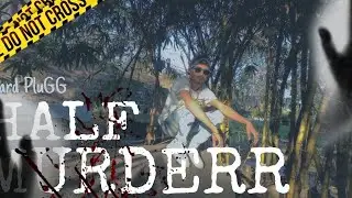 HARD PLUGG - HALF MURDERR ( Official Music Video )