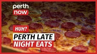 Perth in 60 Seconds - Late Night Eats