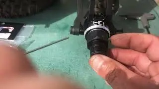 Losi DBXL 2.0 Gas Uprade