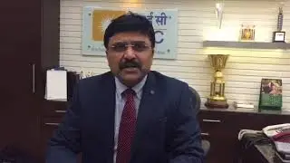 P. V. Ramesh, Chairman & Managing Director, Rural Electrification Corporation Limited