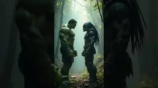 hulk and predator fusion