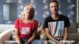 Unboxing Xtrfy gear with tenzki