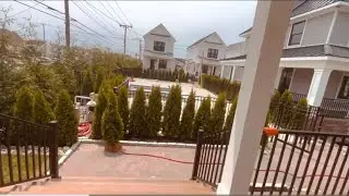 MUDHEN MANOR AND THE HEN HOUSES IN WILDWOOD NEW JERSEY TOUR!