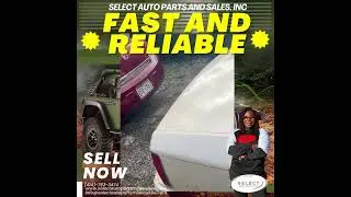 Select Auto Parts and Sales Inc.