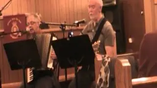 Bruce and Sam