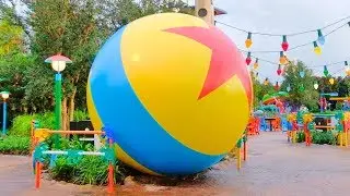 Toy Story Land OVERVIEW interview at Walt Disney World