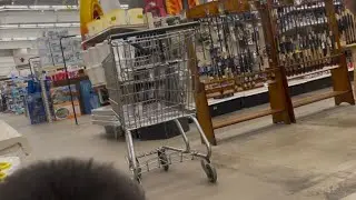 Fleet Farm&rsquo;s 2024 Shopping Cart Fast Drive
