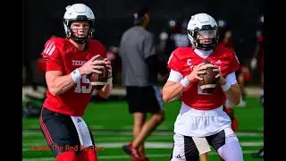 Texas Tech Quarterback Situation