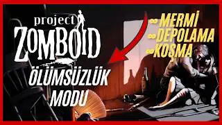 Project Zomboid DEBUG MODU NASIL YAPILIR?