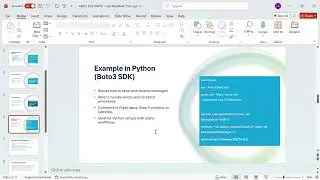 Amazon SQS Practical Implementation | AWS CLI + Python SDK (Boto3) Tutorial