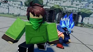 Jump Showdown SECRET DUMMY COUNTER CUTSCENE
