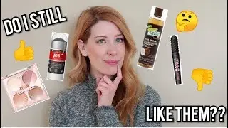 Haul Updates | Do I Still Like These Products?