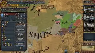 Europa Universalis IV - Mass Production (Odoyev Playthrough)