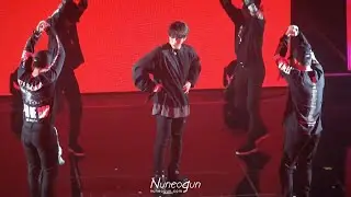 [All Day] 181006 THE SPECIAL DAY '잊을 수 없는 날'_준호직캠_By Nuneogun