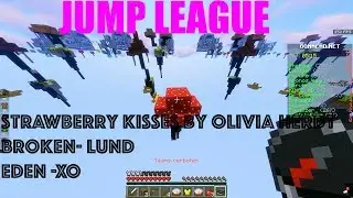 BROKEN!| Minecraft Jump League(TheKillex)