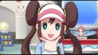 ROSA SYNC GRID EXPANSION | GRASS TYPE TRAINING EVENT WALK-THROUGH | POKEMON MASTERS