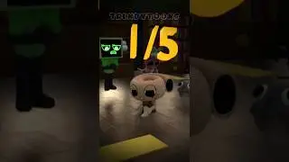POV: пытаюсь найти хорошего товарища по команде в мире данди #animation #roblox #dandysworld