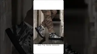 Step Up Your Style: Men's SoL I.D. Urban Graffiti High Tops!