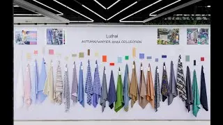 LUTHAI FABRIC TREND ONLINE PRESENTATION