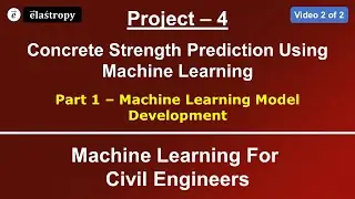 Часть 1 проекта 4 &mdash; Разработка модели машинного обучения &mdash; (Видео 2 из 2)