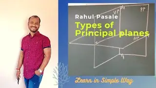 Types of Principal Planes