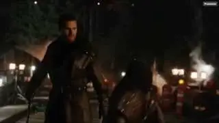 Arrow - Al Sah-Him - Everybody wants to rule the world