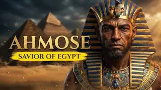 AHMOSE: The Warrior Who Saved Egypt | Full History Documentary