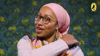 Puffin Story Makers Show: World Book Day ! Robin Stevens | Yassmin Abdel-Magied