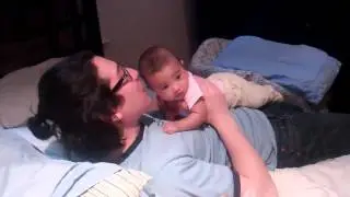 Tummy Time With Uncle Zygote