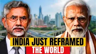 Modi and Jaishankar have just Changed the World