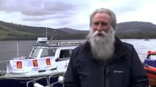 Sonar search of Loch Ness reveals 'monster' #ScotSpirit discovery