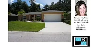 6823 HAMPSHIRE BOULEVARD, LAKELAND, FL Presented by lana Burke.