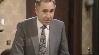 Yes Minister.  Christmas at the ministry
