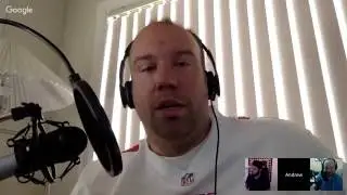 Andrew Barber / Bryan Paris Debate